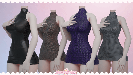 turtle dress