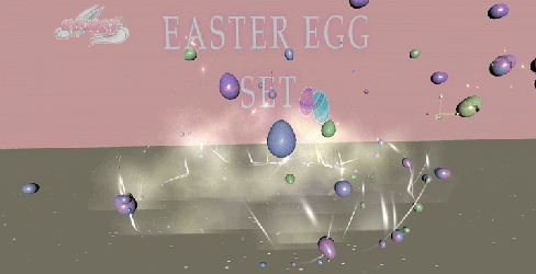 Easter Egg Set (PC/QUEST)