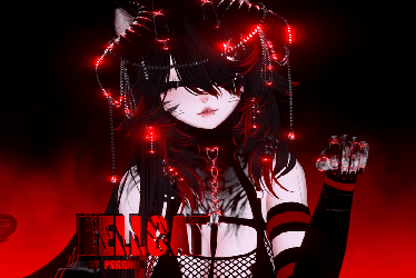 HELLCAT ⇨ VRCFT ⇦