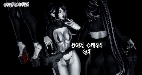Body Crisis (Hazie and Egirl)