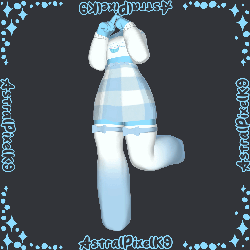 ★ Sweet Soul Outfit┆Koragira Chibi┆High Poly 🦴