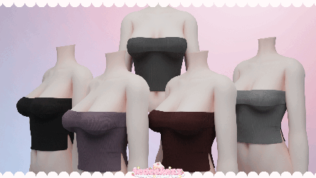 tube top