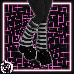 Edgy Leg Warmers [Free]