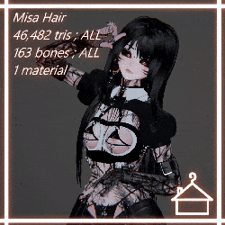 Misa Hair