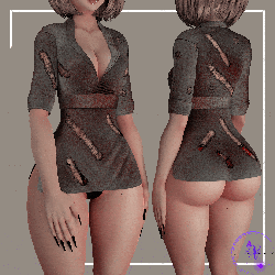 Nurse Dress
