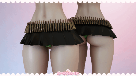 ammo mini skirt
