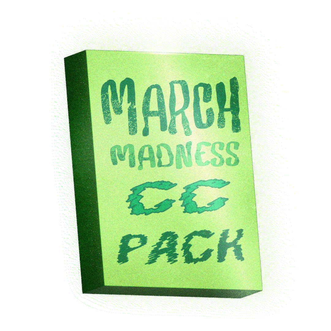 March Madness CC After Effects Presets Pack
