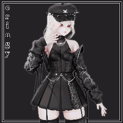 Techwear Princess