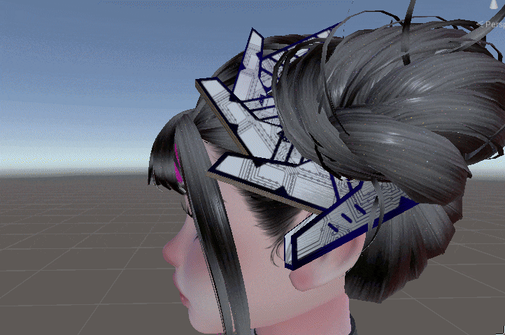quest and pc materials for cyber horn