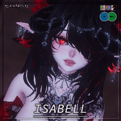 -Isabell- │PC + Quest │ SPS │ FaceTracking 💝