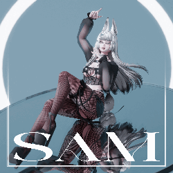 Sam [PC, Quest, Opti, FaceTracking]