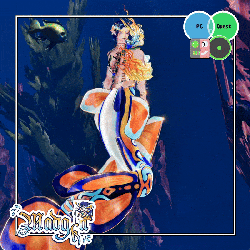 🪸 MADGKA - THE MANDARIN GOBY 🪸 ( PC / QUEST / VRCFT ARKIT / OPTI / GOGO / POOLROOM )