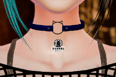 FREE CHOKER COLLAR SET || QUEST MATS