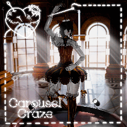 Carousel Craze Set
