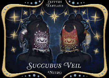 Succubus Veil (Nitro)