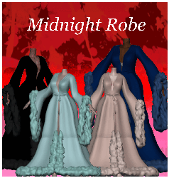 Midnight Robe ASSET