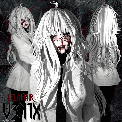 Lela Hair (server Freebie)