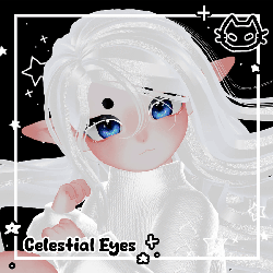 ★GM’s Chibi Bases Celestial Eyes ★ Free Eye Textures