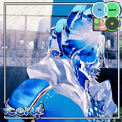 ★FULL-SCRATCH★🌀CERU🌀 ( PC🌀QUEST🌀VRCFT🌀OPTI🌀GOGO / DEN ) 🌀