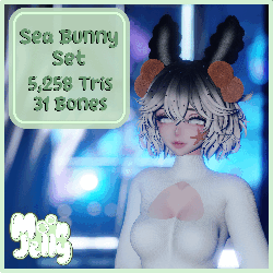 Sea Bunny Set