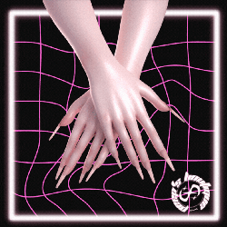 Cunty Nails / 240+ Textures / Charms with physics