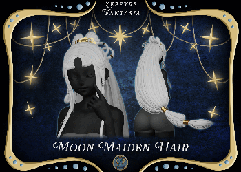 Moon Maiden Hair