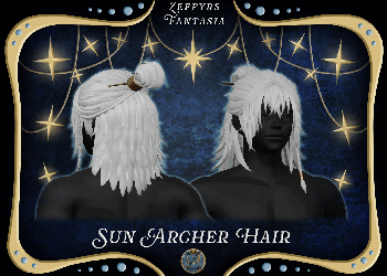 Sun Archer Hair