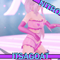 ~ Heart Trails || 2 varients || NITRO FREEBIE ||