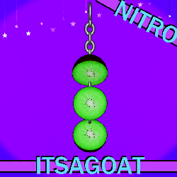 ~ Kiwi Earrings ~ || NITRO ||