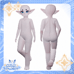 Blushy Skin Texture [GM-Chibi]