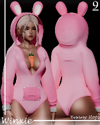 • Bunny Hops • VRCHat Asset • Commercial License •
