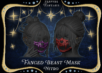 Fanged Beast (Nitro)