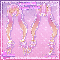 ⊹ ࣪ ˖ Starbite TwinTails ˖ ࣪ ⊹