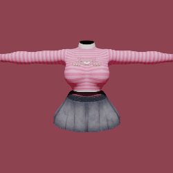 Silly Girl Set
