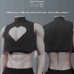 LOVERBOY Croptop