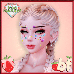FREE DIY Stickerface (Umeko Head Texture) (y2k Stickers)