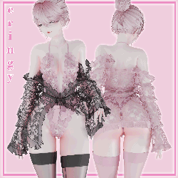 Ruffle Dream