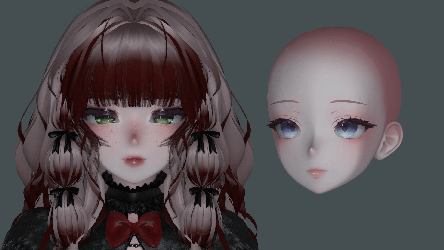 Willa Face Overlay Pack