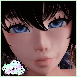 Starstruck Eyes | Eye Texture Pack (Nitro Free)