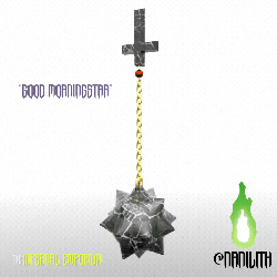 Good Morningstar Earrings [fbx/Unity]