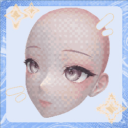 Eclipsed Eye Texture - Free