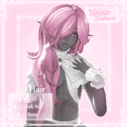 Ivy's Hair (OOPS!)