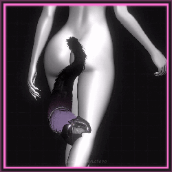 Sweetheart Kitten Tail