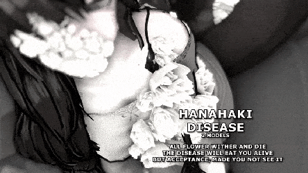 Hanahaki Disease