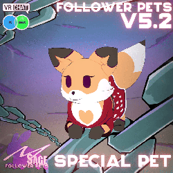 [Pet.Special] Cordelia The Fox - Follower Pets v5.2+ [QUEST COMPATIBLE]