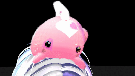 Richard - Plush+Follower 