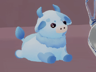Bernie Plush + Follower