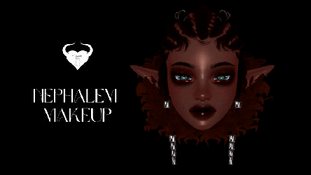 [Aurelia Head] Nephalem Makeup