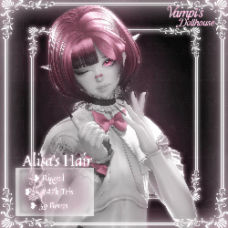 Alisa's Hair