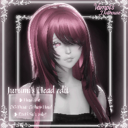 Jurumi's Head Edit (Chihiro)